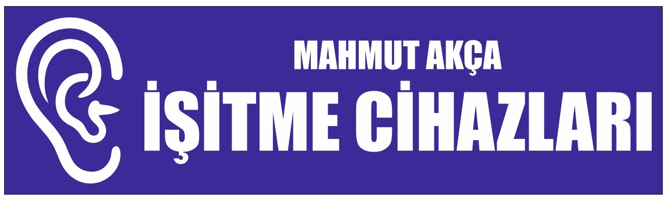 Mahmut Akça İşitme Cihazları logosu